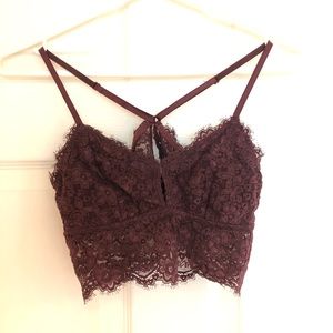 Aerie bralette.